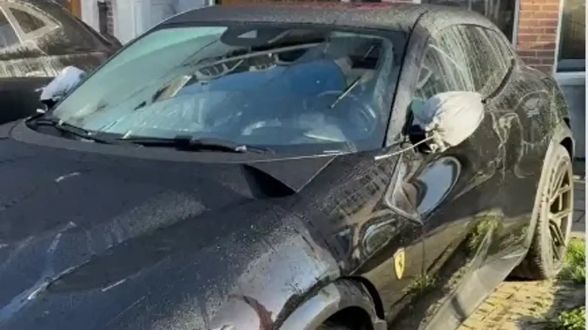 Thieves are now targeting this unlikely car part