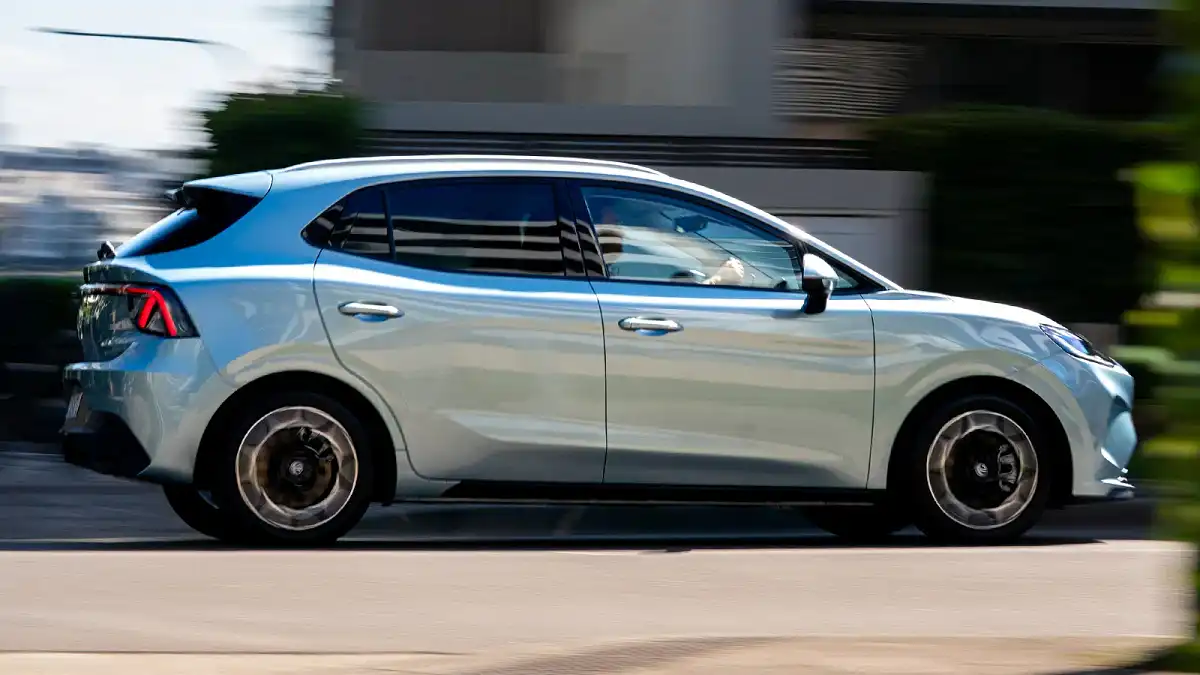 2026 MG 4 Urban review: Australian first drive