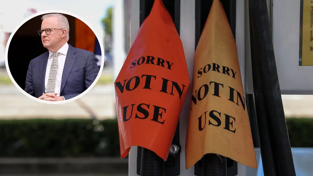 Can Australia run out of fuel? Yes – here's how