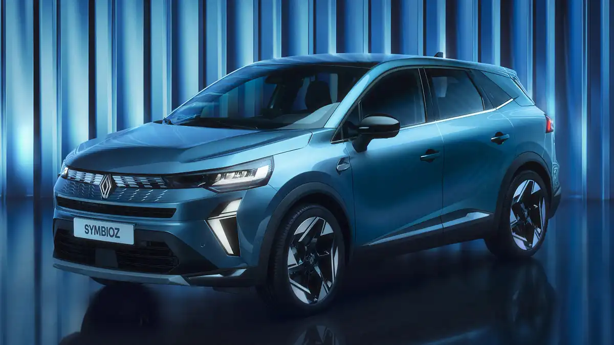 2026 Renault Symbioz confirmed for Australia