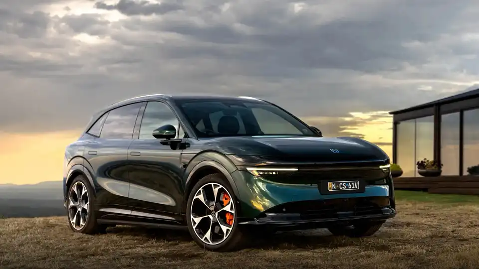 Zeekr 7X: A New Gold Standard