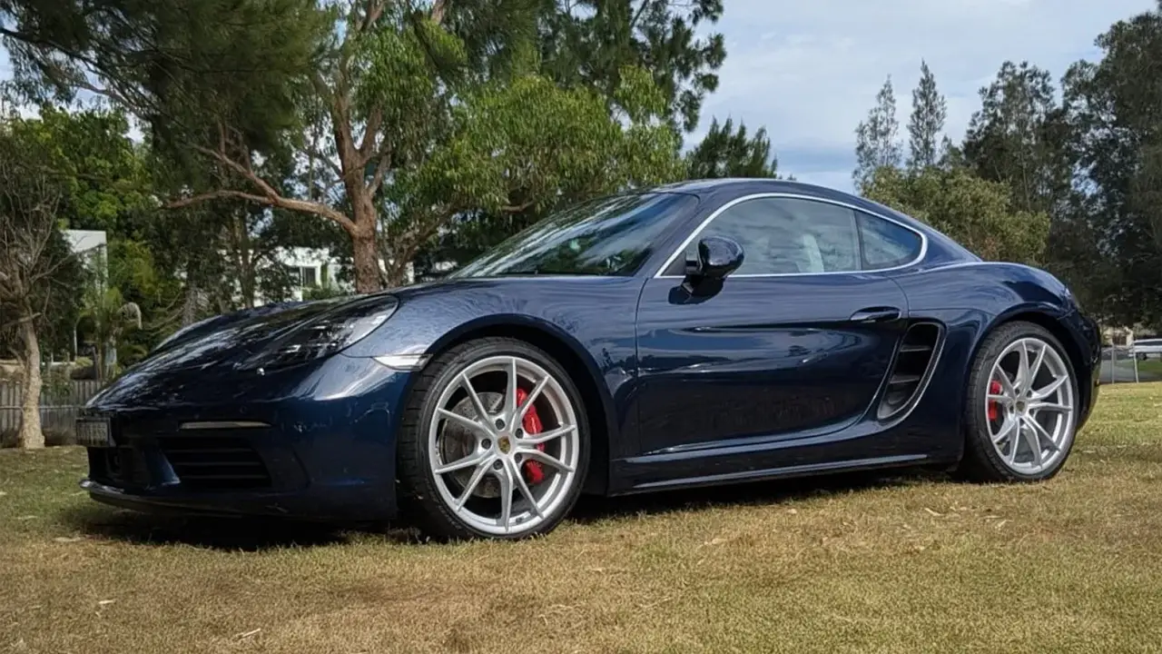 2020 Porsche Cayman S: Owner review