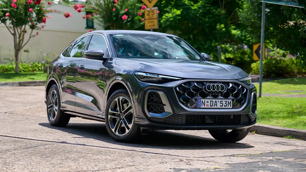 2026 Audi Q5 TFSI 150kW Sportback review