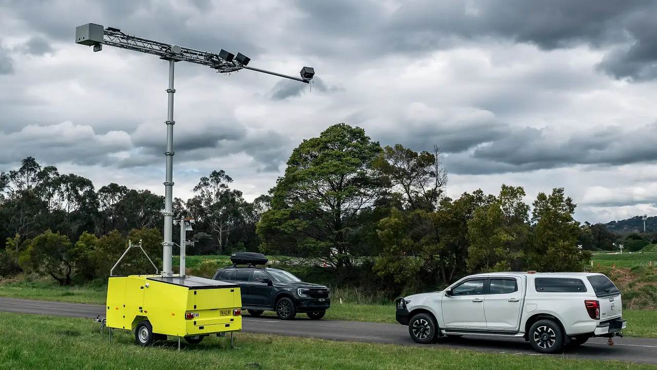 Aussie states rolling out new road cameras in noise crackdown