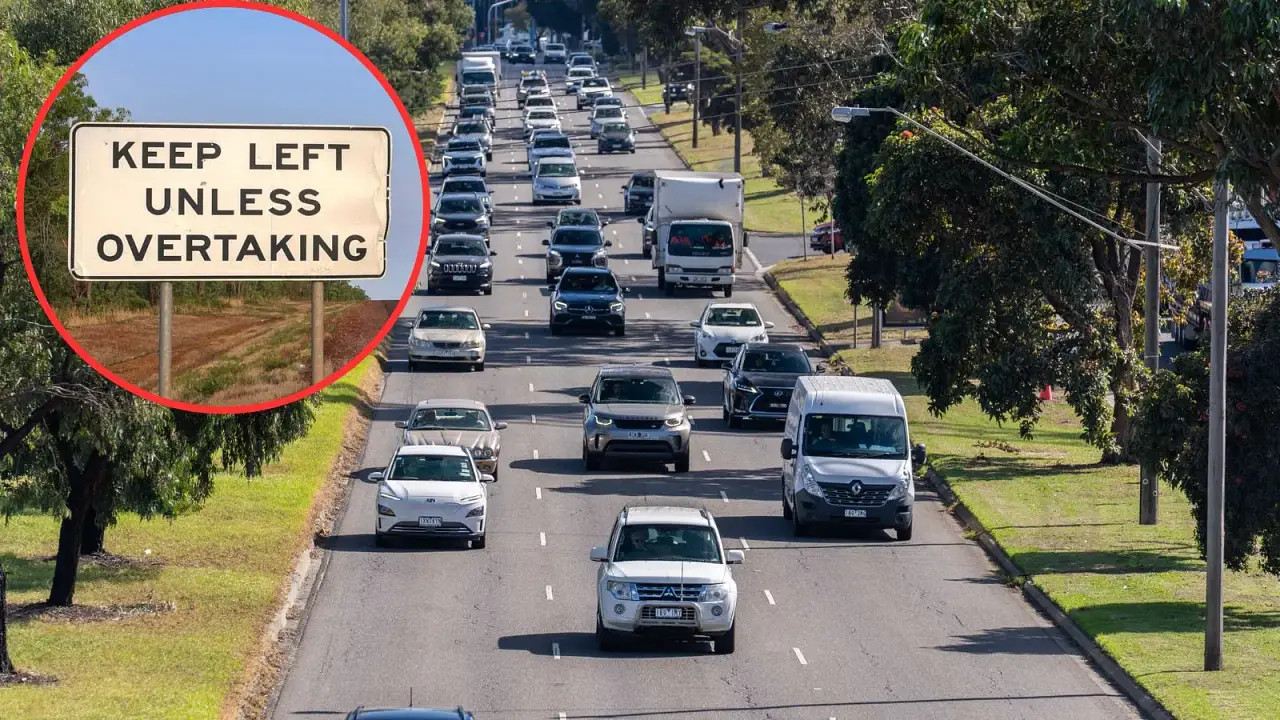 Opinion: Speeding is bad, but breaking this road rule can be worse