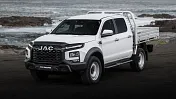 2026 JAC T9 Tradepro price and specs: Cab-chassis ute arrives with special offer