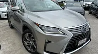 Lexus RX 2016