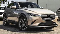 Mazda CX-3 2025