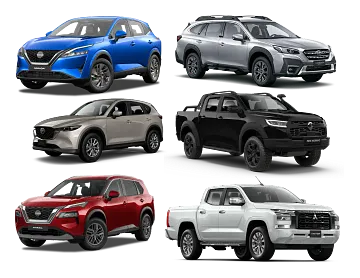 Compare Car Specs and prices